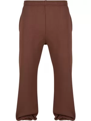 Muške trenirke URBAN CLASSICS TB6749 ČOKOLADNO SMEĐA