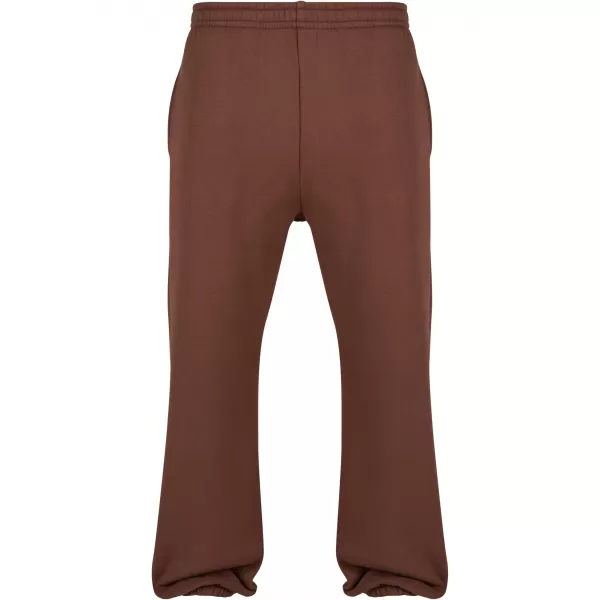  Muške trenirke URBAN CLASSICS TB6749 ČOKOLADNO SMEĐA 