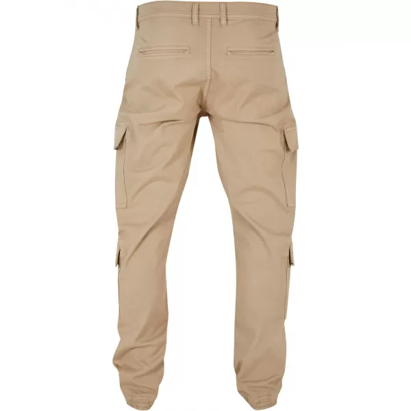  Hlače URBAN CLASSICS TB6351 TOPLI PIJESAK 