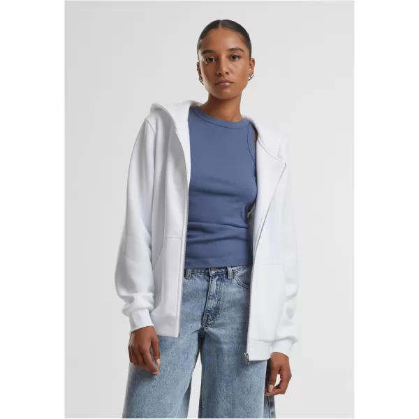  Ženski sweatshirt URBAN CLASSICS TB7286 BIJELA 
