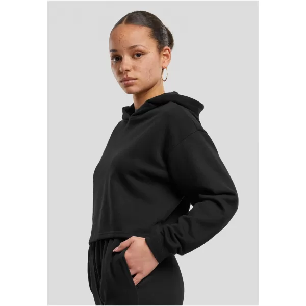  Ženska majica URBAN CLASSICS TB6854 CRNI 