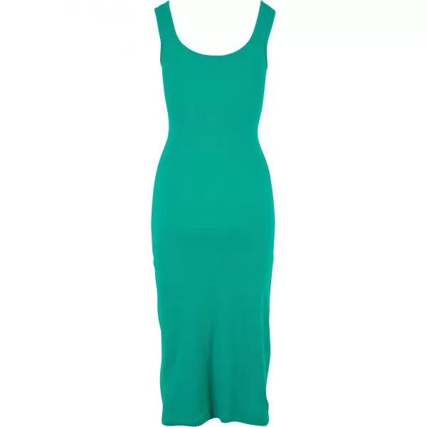  Haljina URBAN CLASSICS TB6190 PAPRATI ZELENA 
