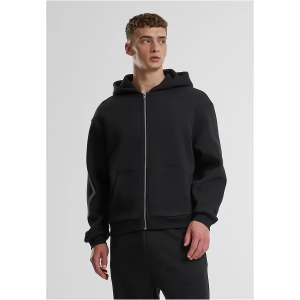  Muški sweatshirt URBAN CLASSICS TB7284 CRNA 