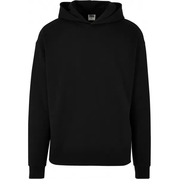  Muška dukserica URBAN CLASSICS TB6311 CRNI 