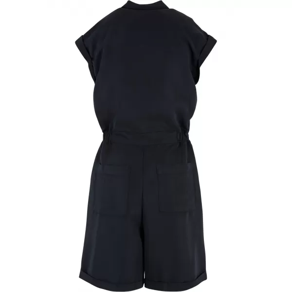  Dame URBAN CLASSICS TB6199 CRNI 