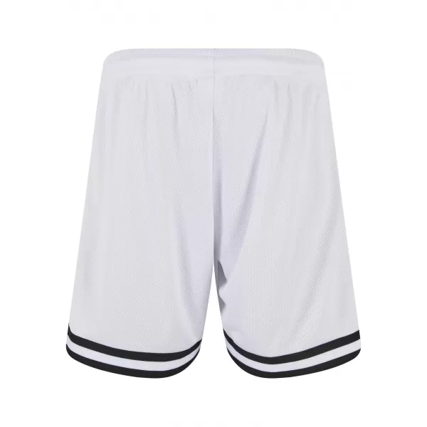  Kratke hlače URBAN CLASSICS TB6708 BIJELA 