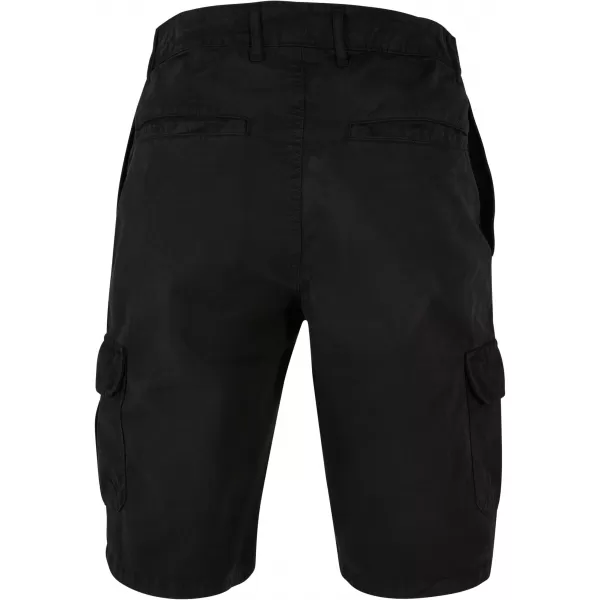  Kratke hlače URBAN CLASSICS TB6279 CRNI 