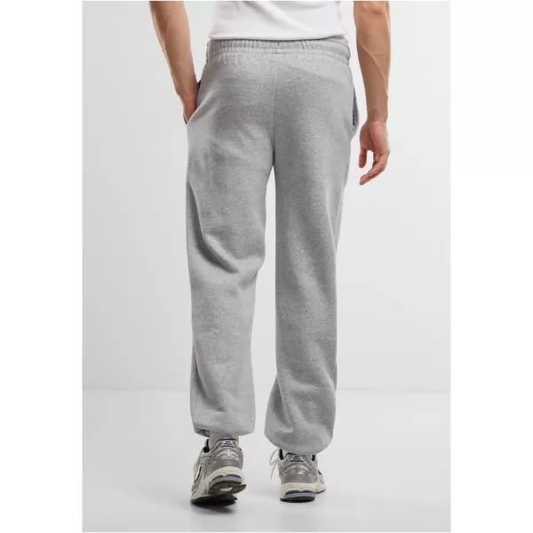  Muške trenirke URBAN CLASSICS TB7282 VRIJESAK SIV 
