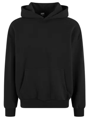 Muški sweatshirt URBAN CLASSICS TB7270 CRNA