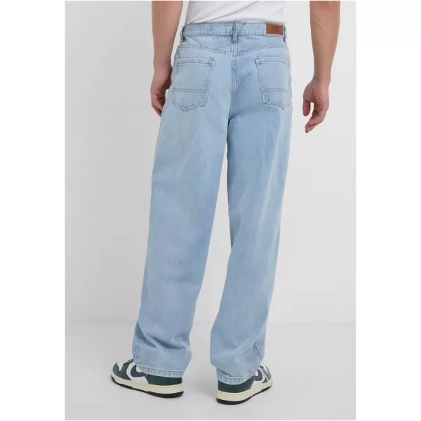  Traperice URBAN CLASSICS TB6398 NOVA SVIJETLOPLAVA OPRANA 