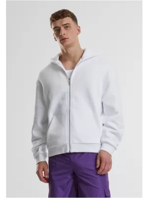 Muški sweatshirt URBAN CLASSICS TB7284 BIJELA