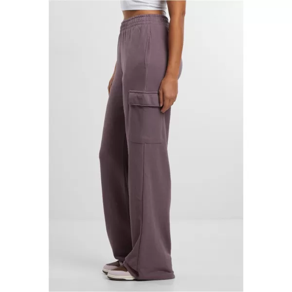  Dame URBAN CLASSICS TB6857 IZBLIJEDJELA LJUBIČASTA 