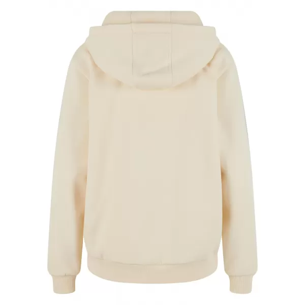  Ženski sweatshirt URBAN CLASSICS TB7105 BIJELO/PIJESAK 