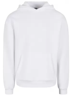 Muški sweatshirt URBAN CLASSICS TB6750 BIJELA
