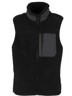 Muški prsluk URBAN CLASSICS TB6723 CRNA