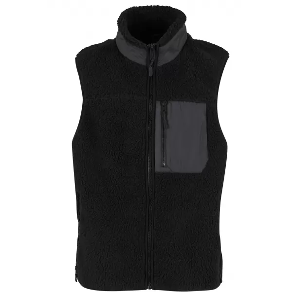  Muški prsluk URBAN CLASSICS TB6723 CRNA 