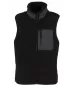 Muški prsluk URBAN CLASSICS TB6723 CRNA