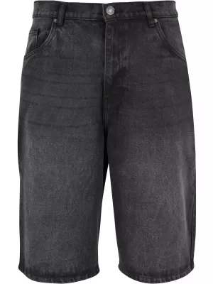 Kratke hlače URBAN CLASSICS TB6639 CRNO OPRANA