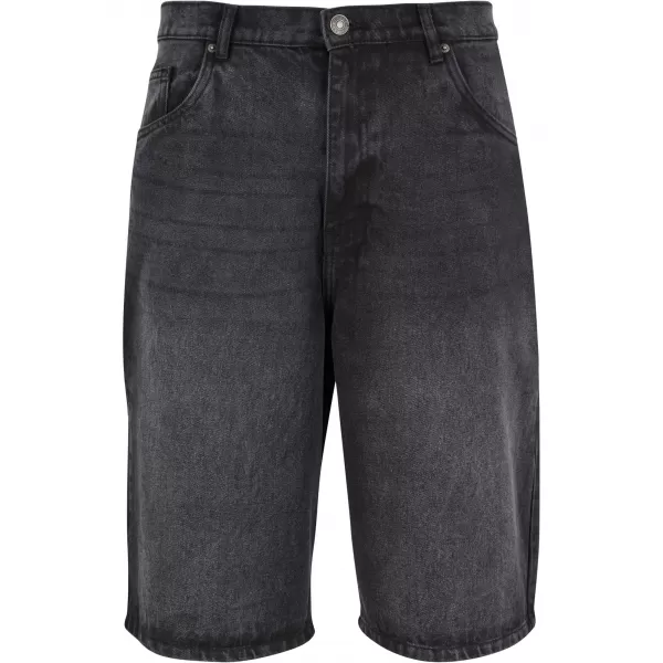  Kratke hlače URBAN CLASSICS TB6639 CRNO OPRANA 