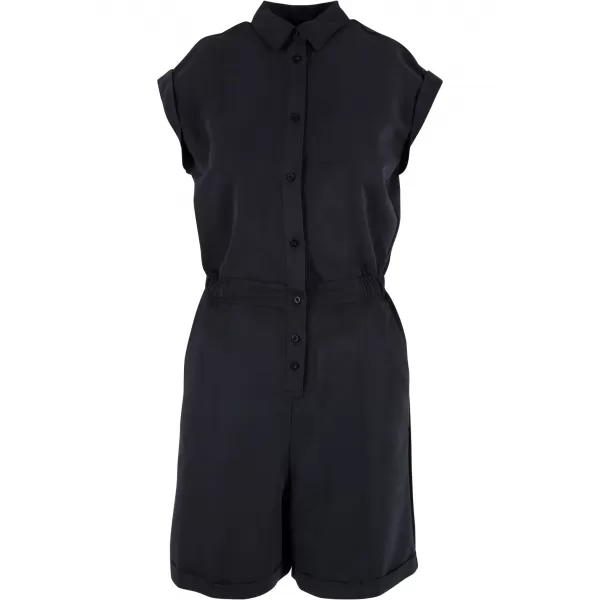  Dame URBAN CLASSICS TB6199 CRNI 