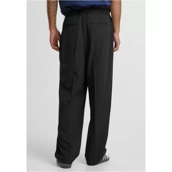  Muške hlače URBAN CLASSICS TB6365 CRNA 