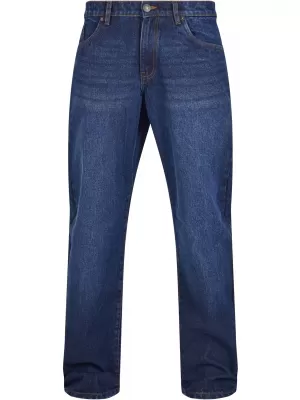 Traperice URBAN CLASSICS TB6396 NOVA TAMNOPLAVA OPRANA