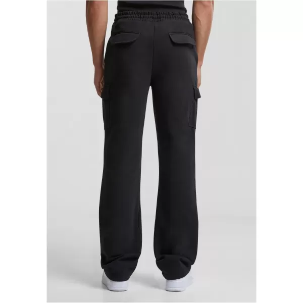  Muške trenirke URBAN CLASSICS TB6391 CRNA 