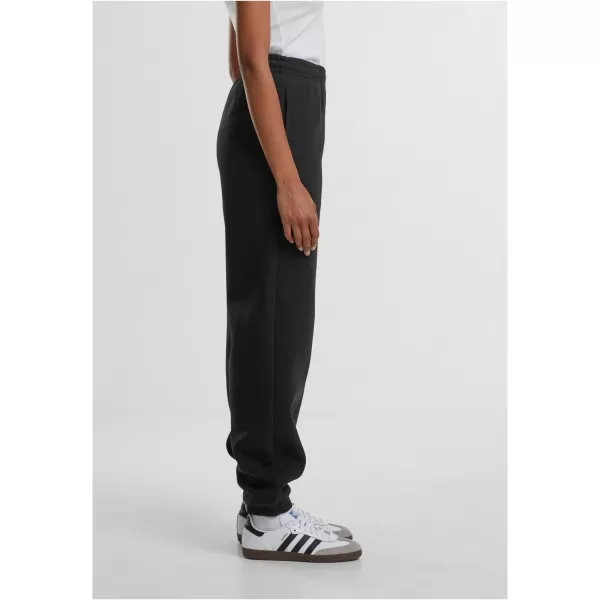  Ženske trenirke URBAN CLASSICS TB7107 CRNA 