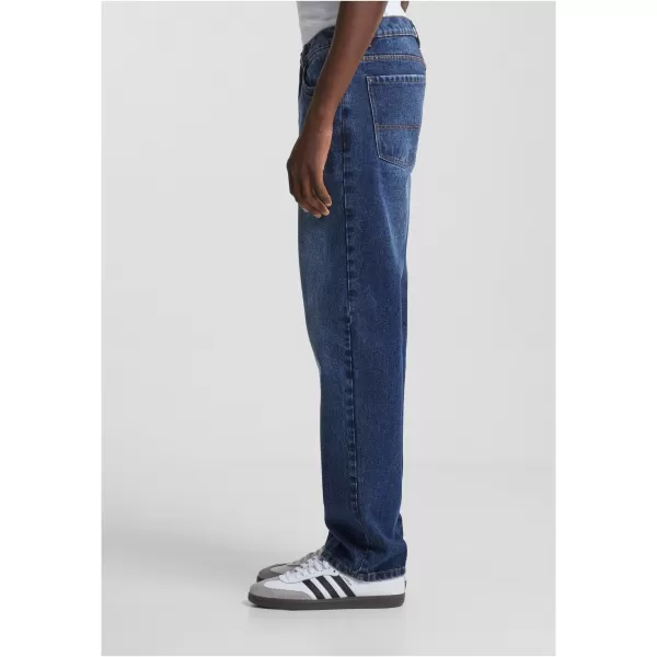  Traperice URBAN CLASSICS TB6396 NOVA TAMNOPLAVA OPRANA 