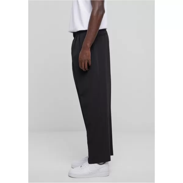  Muške hlače URBAN CLASSICS TB6365 CRNA 