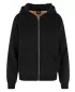 Ženski sweatshirt URBAN CLASSICS TB7166 CRNA