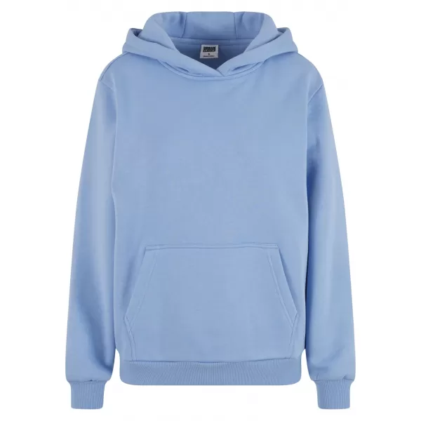  Ženski sweatshirt URBAN CLASSICS TB7105 PUDER PLAVA 