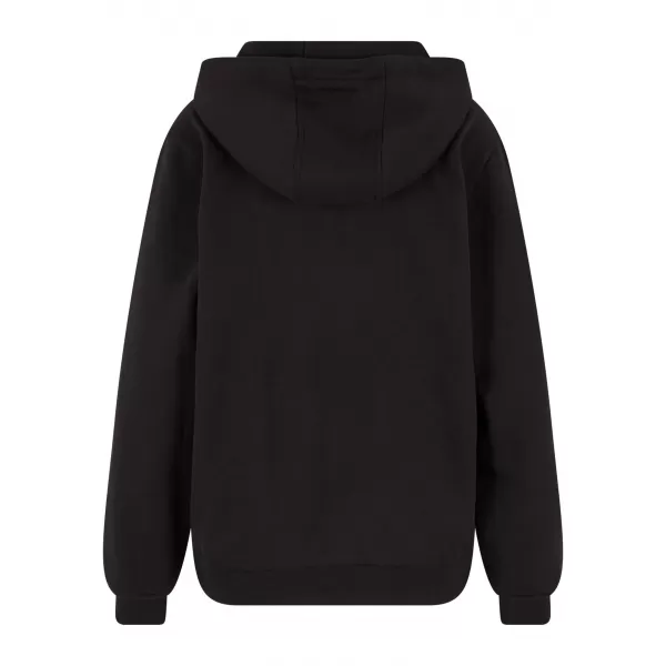  Ženski sweatshirt URBAN CLASSICS TB7433 CRNA 