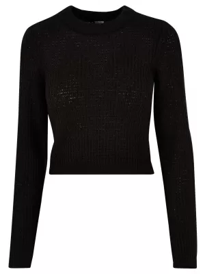 Dame URBAN CLASSICS TB6076 CRNI