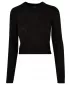 Dame URBAN CLASSICS TB6076 CRNI