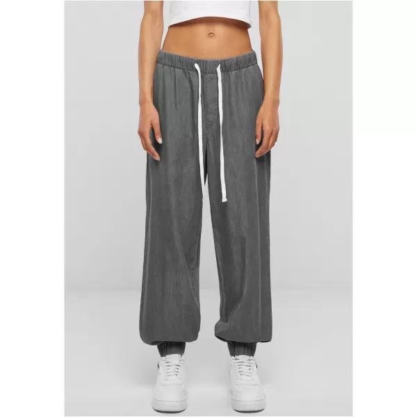  Ladijske hlače URBAN CLASSICS TB6816 MIDGREY 