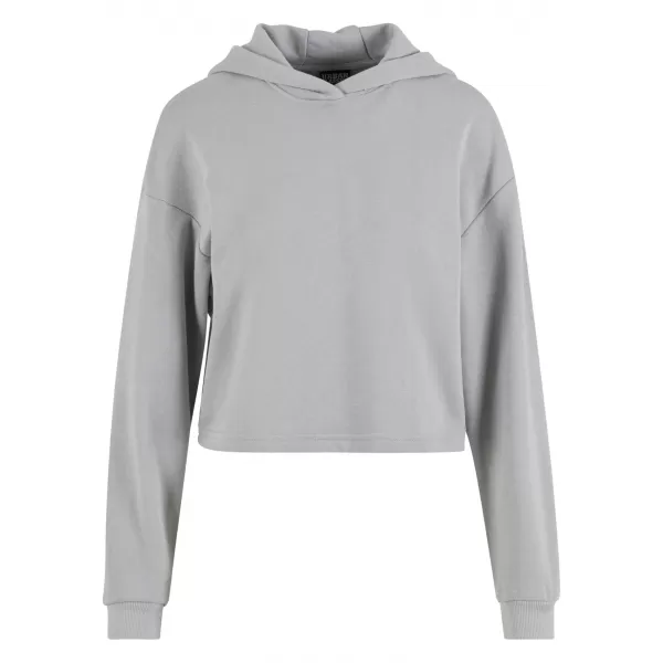  Ženska majica URBAN CLASSICS TB6854 LAGANI ASFALT 