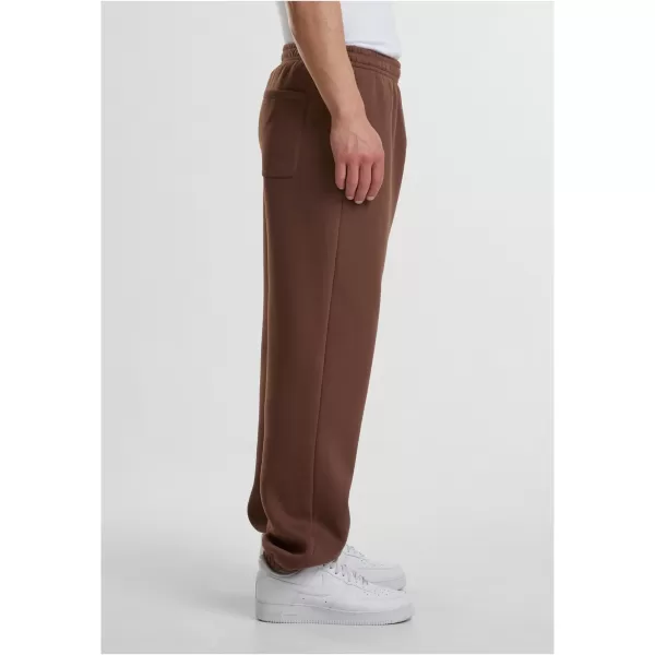  Muške trenirke URBAN CLASSICS TB6749 ČOKOLADNO SMEĐA 