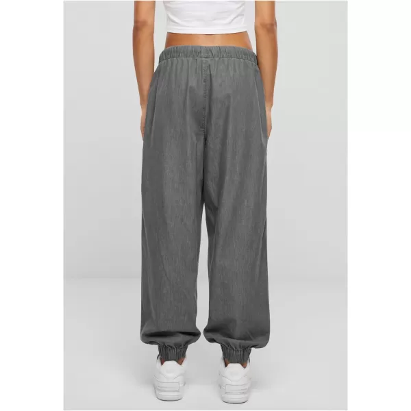  Ladijske hlače URBAN CLASSICS TB6816 MIDGREY 