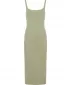 Haljina URBAN CLASSICS TB7180 MEKANA ŽALFIJA