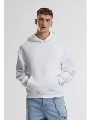 Muški sweatshirt URBAN CLASSICS TB6750 BIJELA