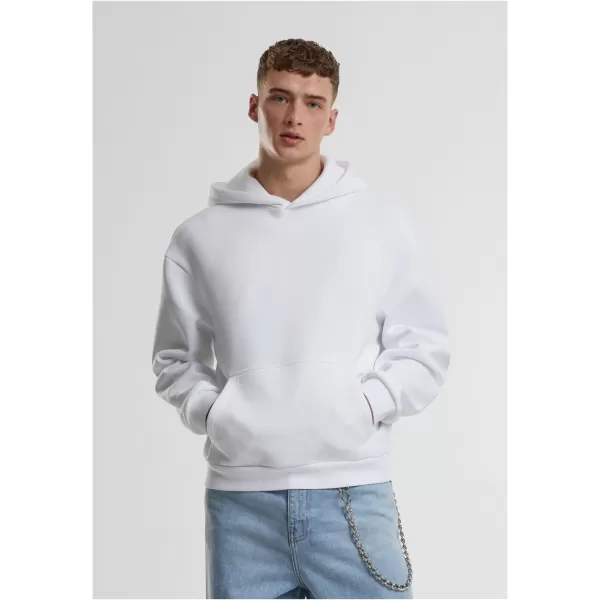  Muški sweatshirt URBAN CLASSICS TB6750 BIJELA 