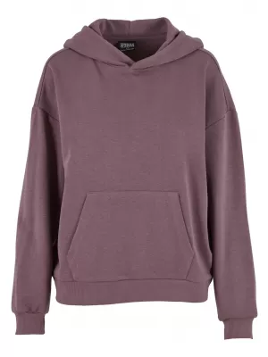 Ženska majica URBAN CLASSICS TB6860 IZBLIJEDJELA LJUBIČASTA