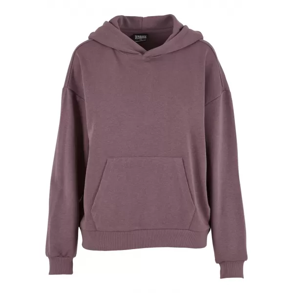  Ženska majica URBAN CLASSICS TB6860 IZBLIJEDJELA LJUBIČASTA 