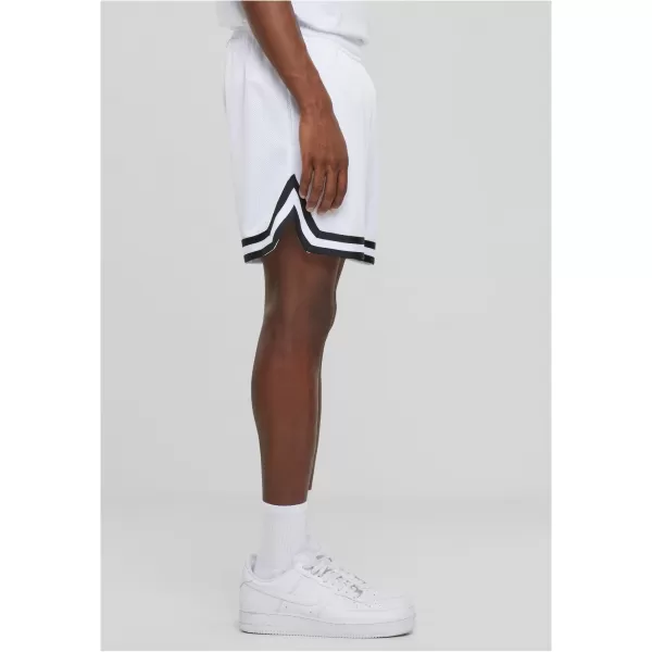  Kratke hlače URBAN CLASSICS TB6708 BIJELA 