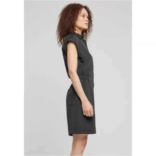  Dame URBAN CLASSICS TB6199 CRNI 