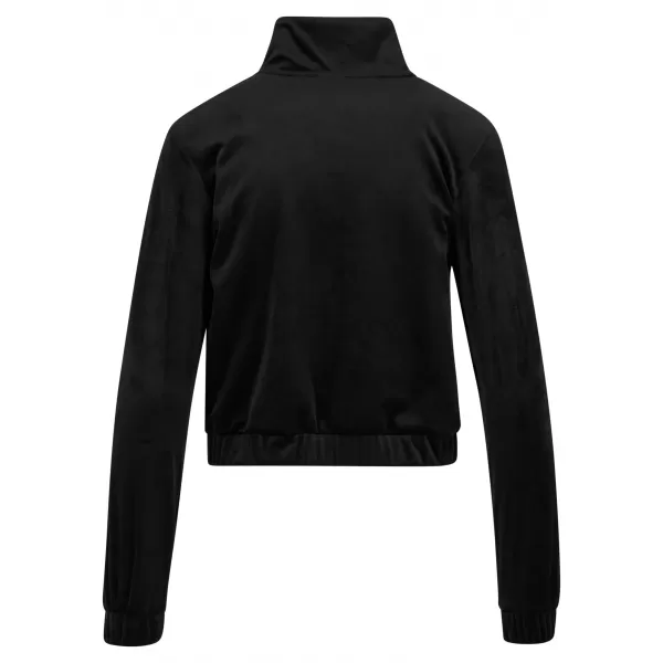  Ženski sweatshirt URBAN CLASSICS TB7113 CRNA 