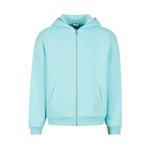  Muški sweatshirt URBAN CLASSICS TB7284 BERIL PLAVA 