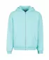 Muški sweatshirt URBAN CLASSICS TB7284 BERIL PLAVA