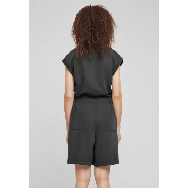  Dame URBAN CLASSICS TB6199 CRNI 